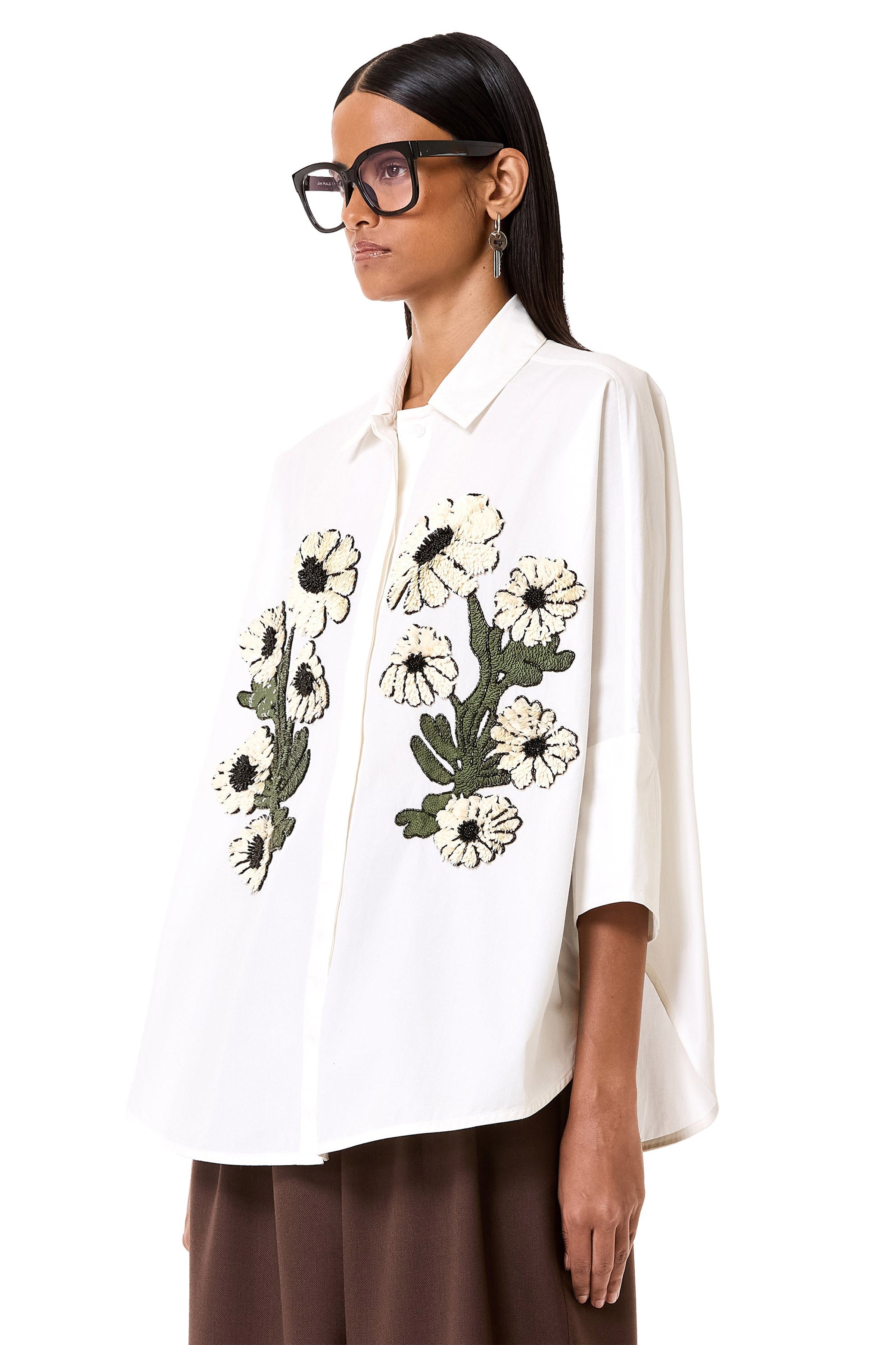 SHIRT WHITE