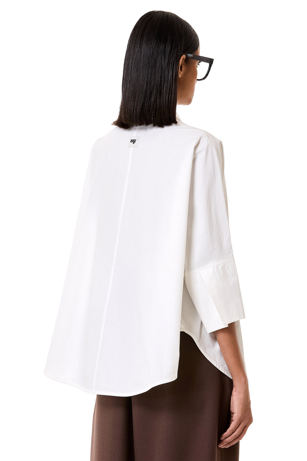 SHIRT WHITE
