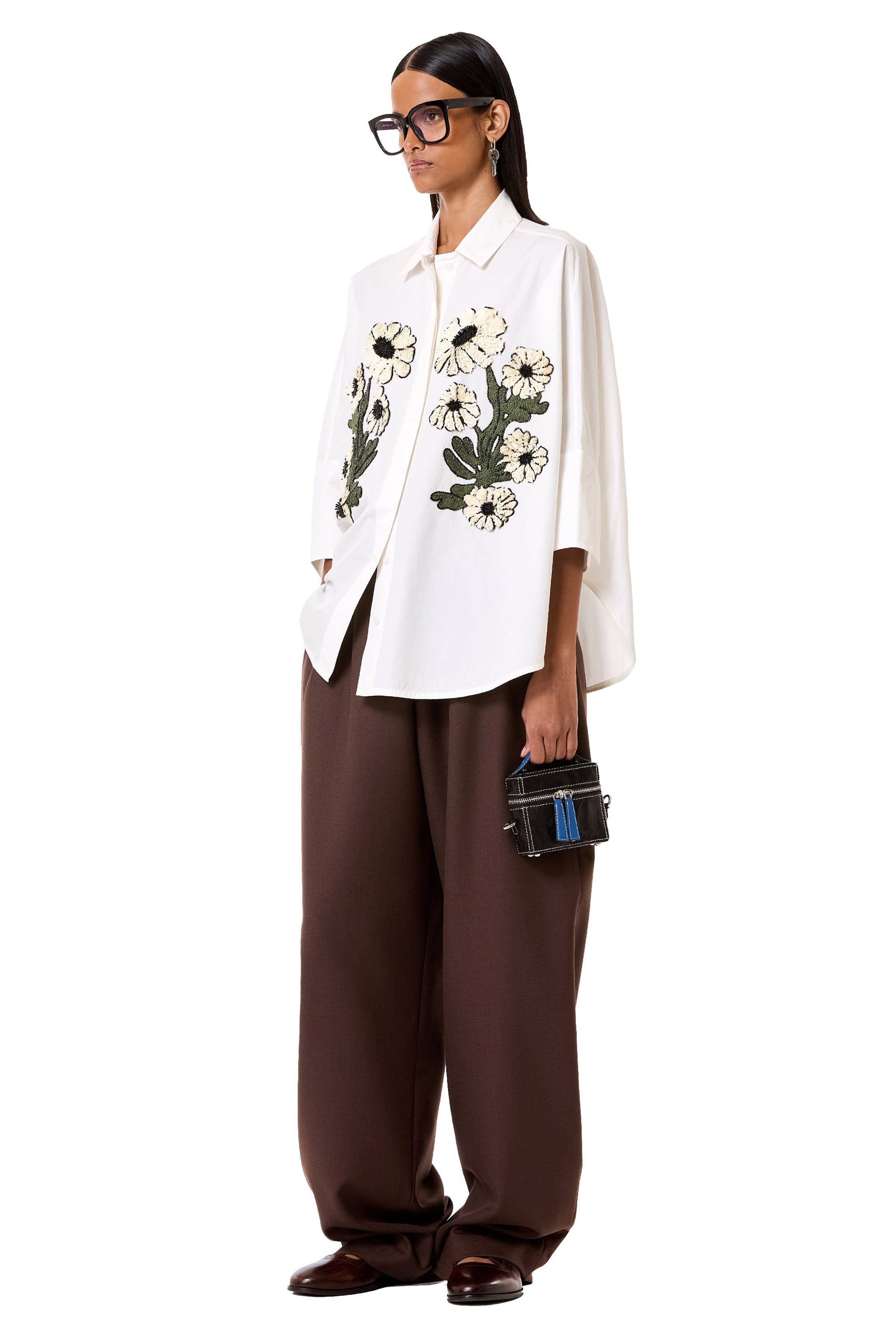 SHIRT WHITE