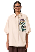 SHIRT BEIGE