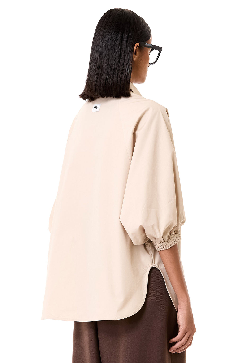 SHIRT BEIGE