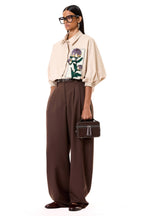 SHIRT BEIGE