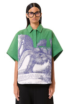 PRINT SHIRT MULTI