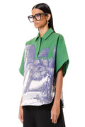 PRINT SHIRT MULTI