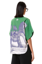 PRINT SHIRT MULTI