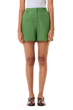 SHIRT SHORTS OLIVE