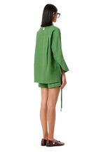 SHIRT SHORTS OLIVE
