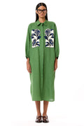 DRESS OLIVE
