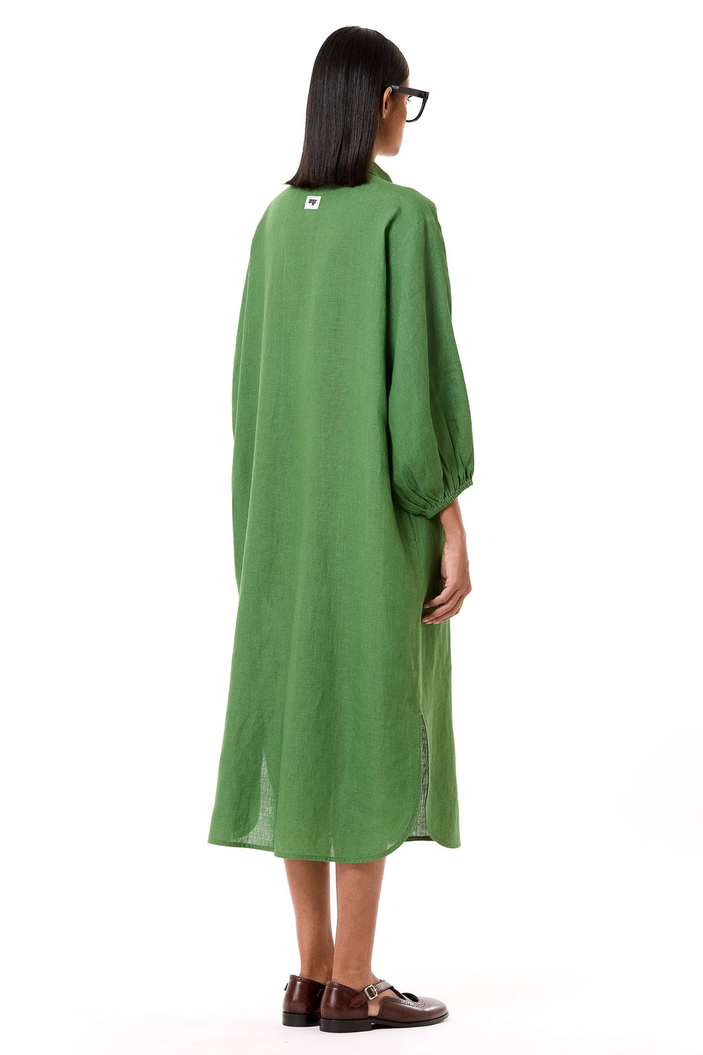DRESS OLIVE