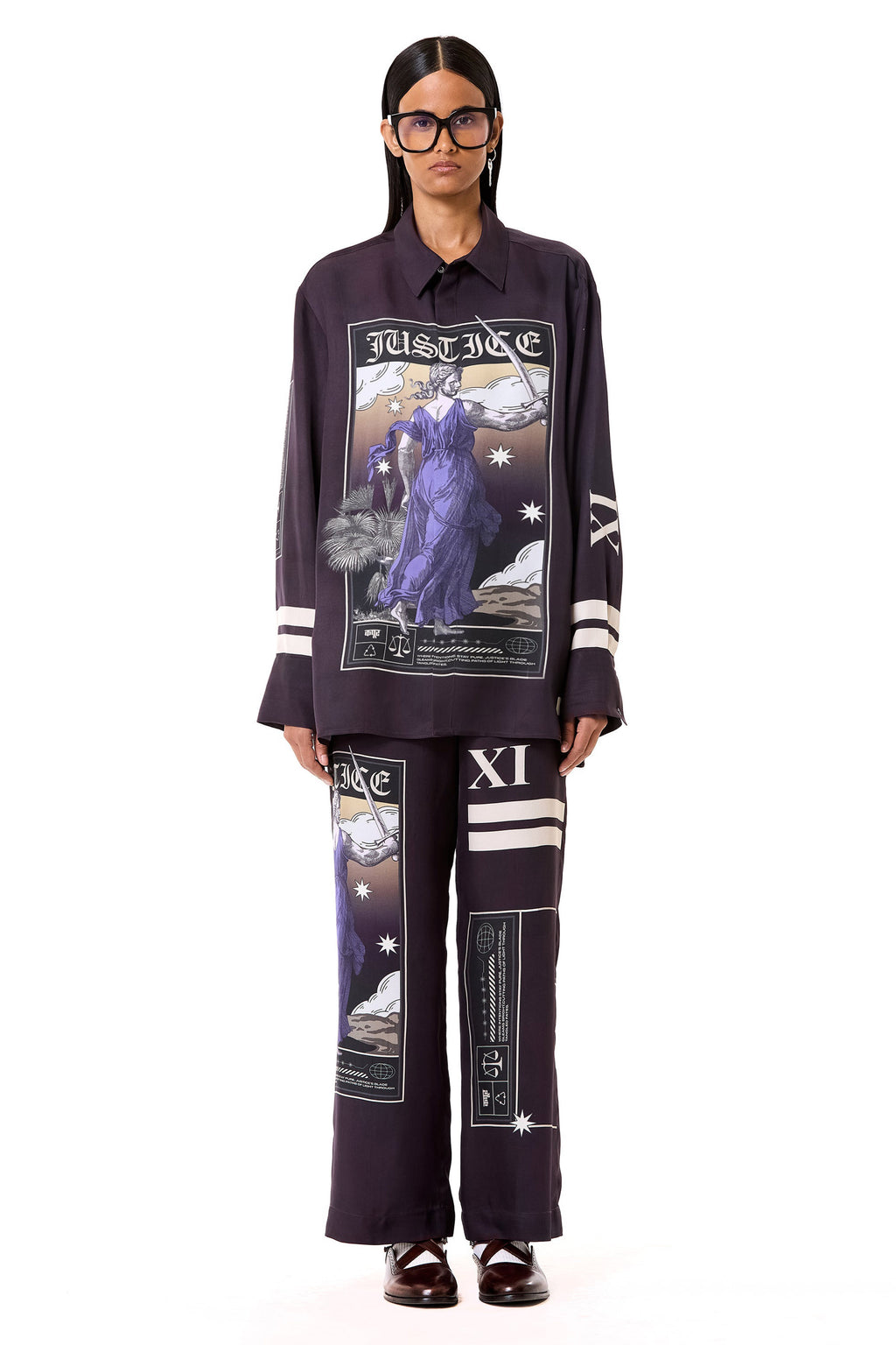 SHIRT PANTS