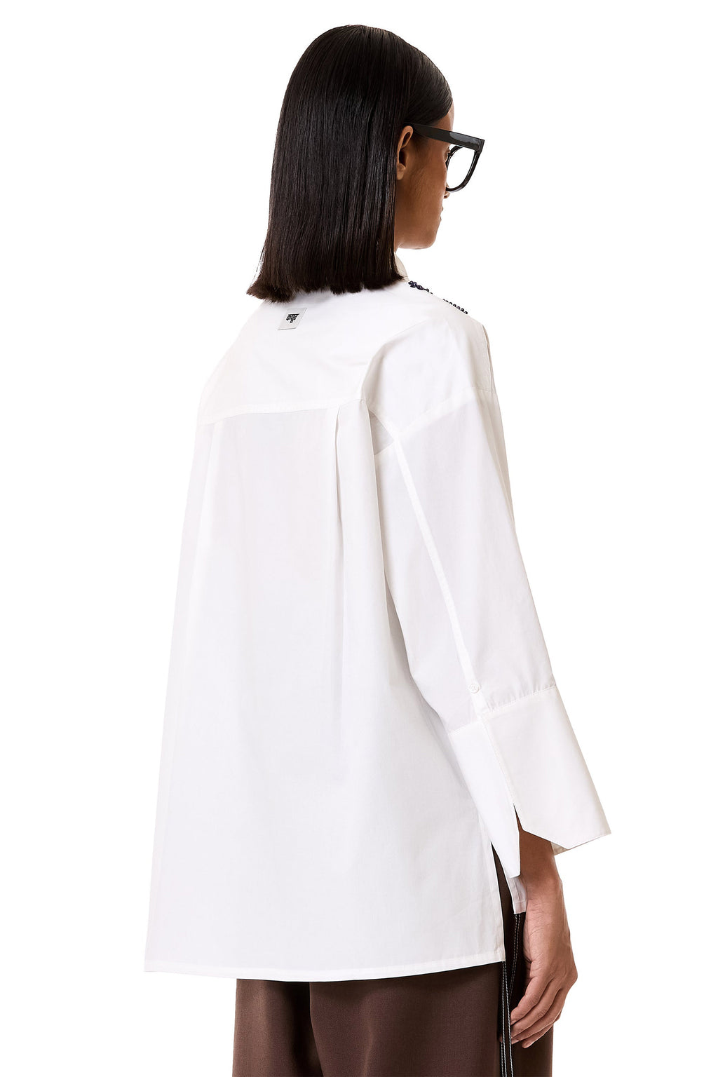 SHIRT WHITE