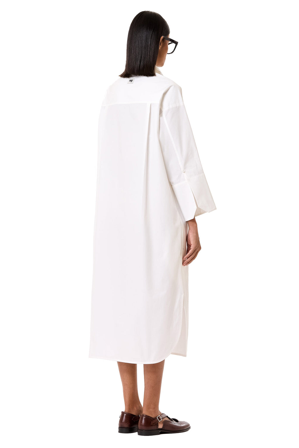 DRESS WHITE