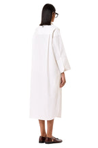 DRESS WHITE