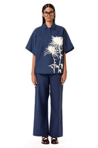 SHIRT PANTS NAVY