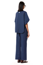 SHIRT PANTS NAVY