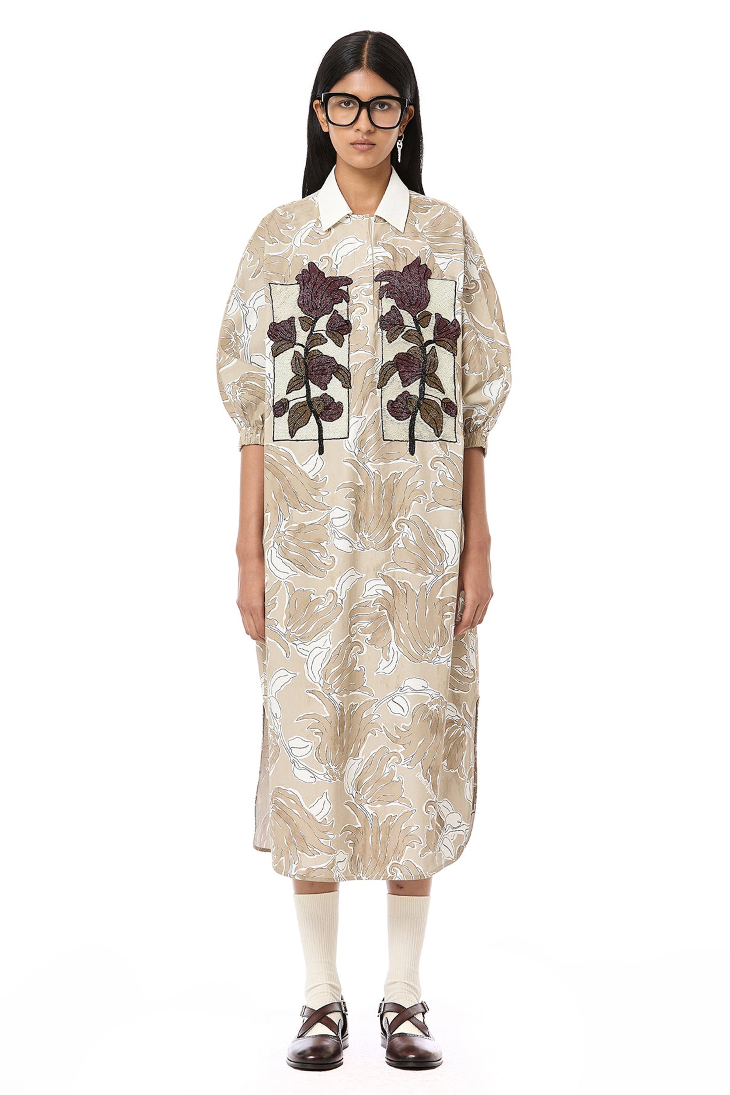 DRESS MULTI