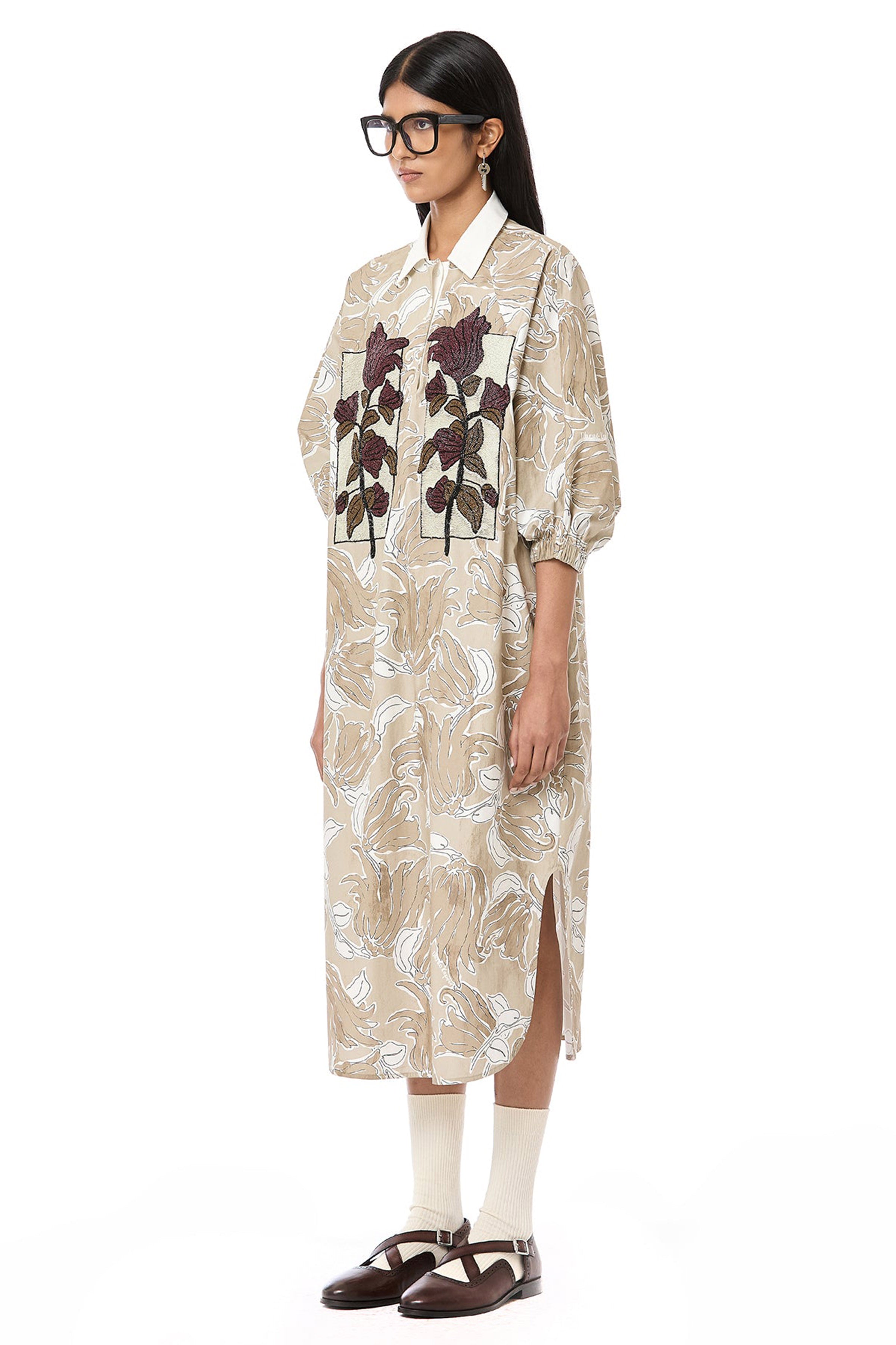 DRESS MULTI
