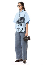 SHIRT LIGHT BLUE