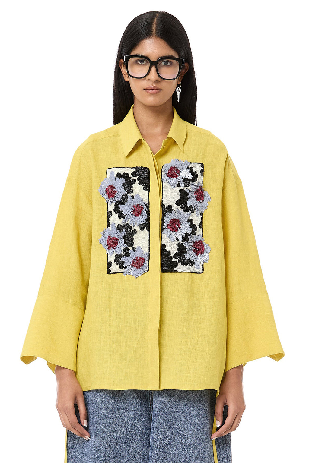 SHIRT YELLOW