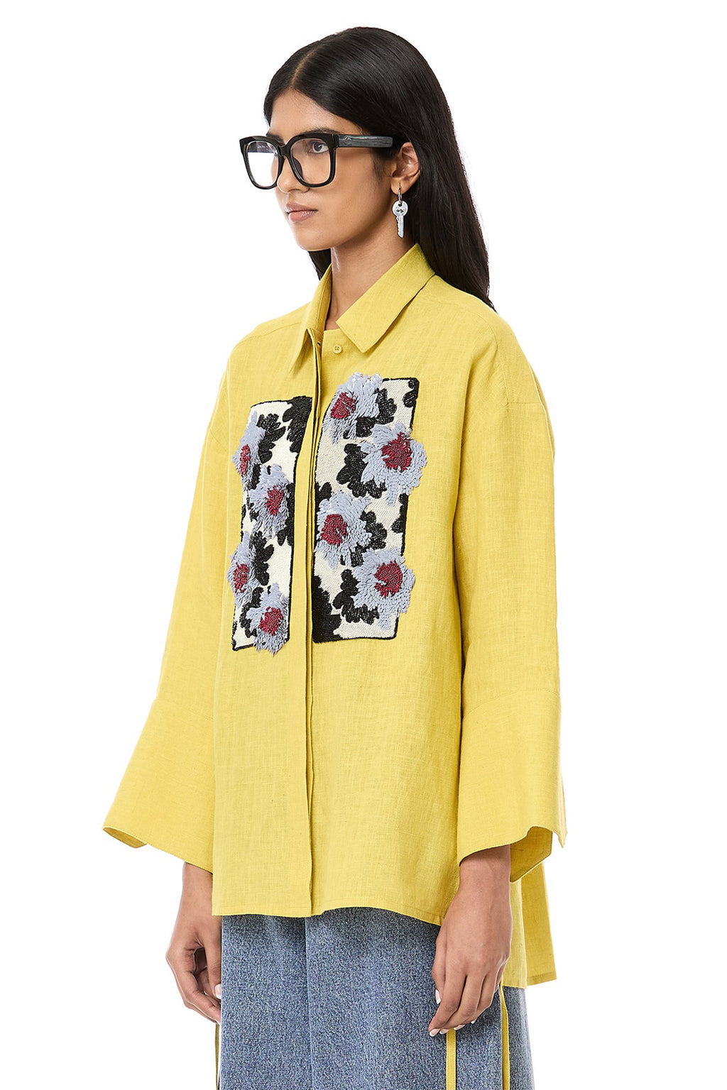 SHIRT YELLOW