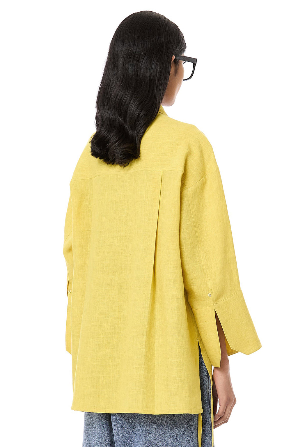 SHIRT YELLOW