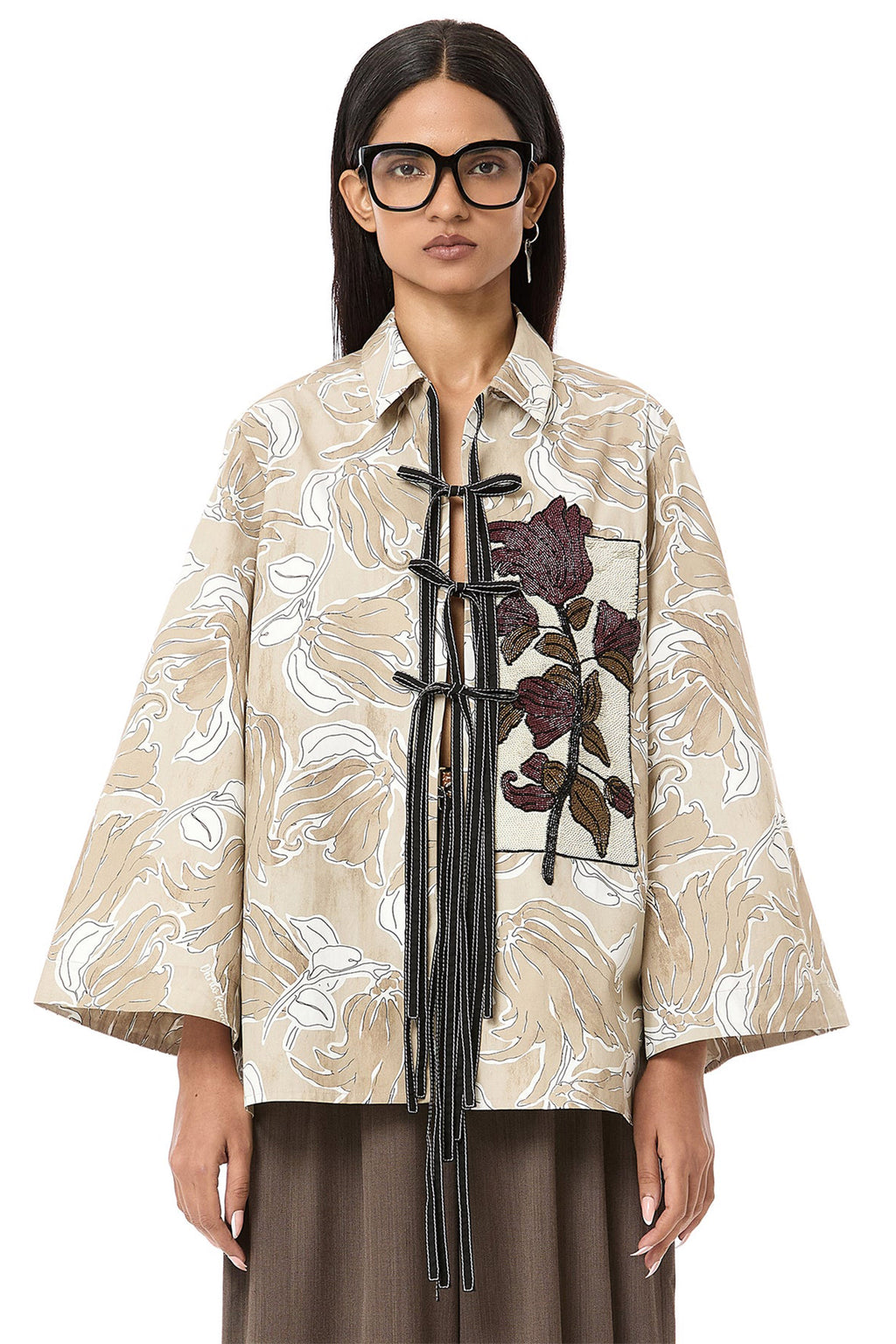 SHIRT MULTI