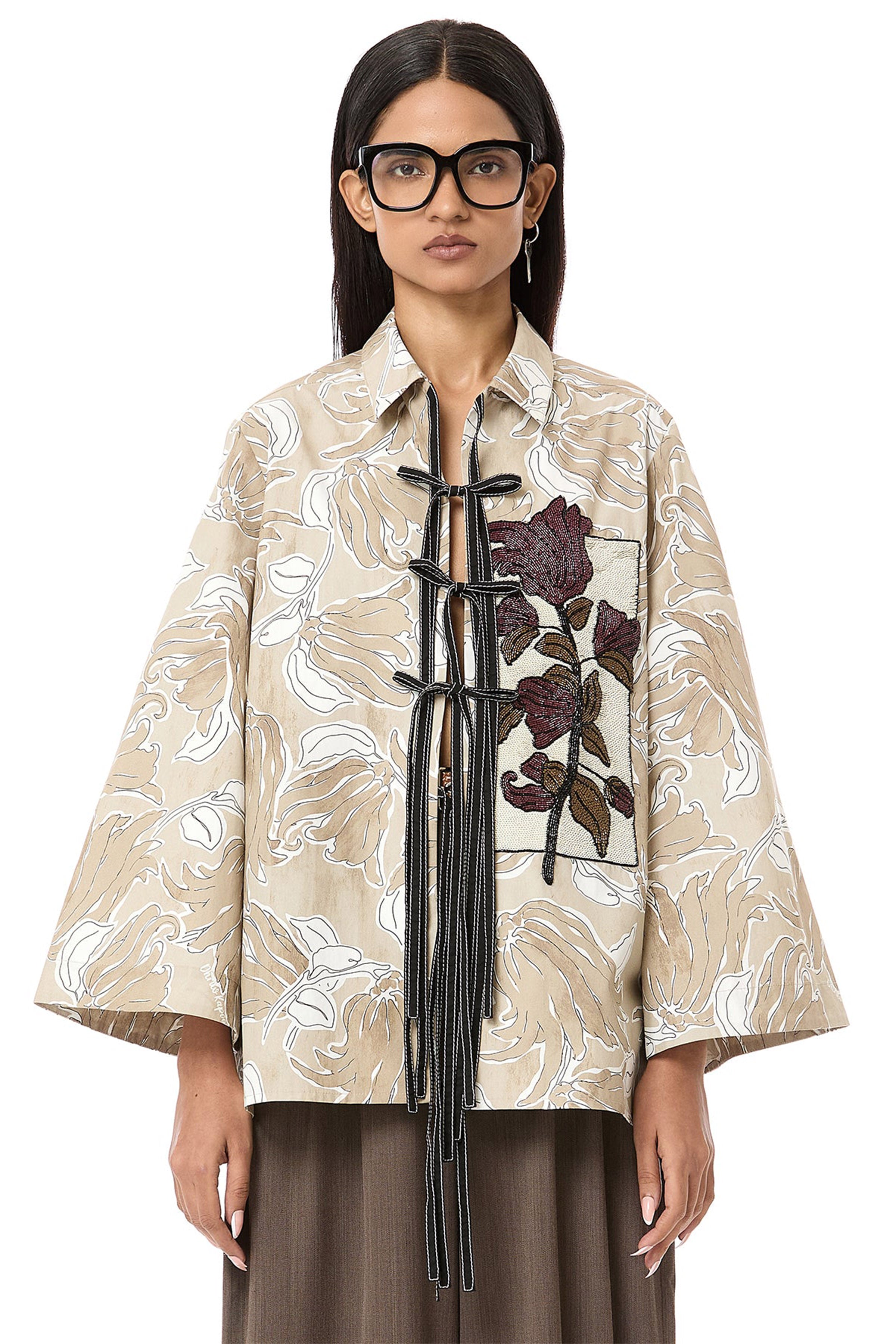 SHIRT MULTI