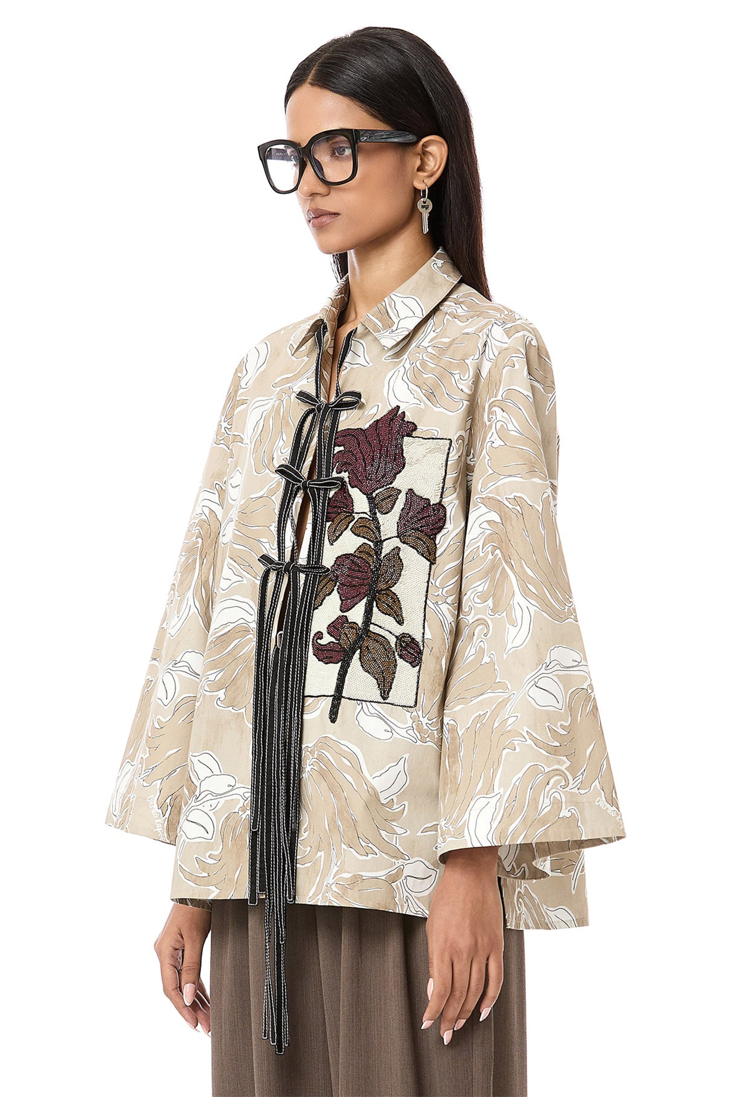 SHIRT MULTI