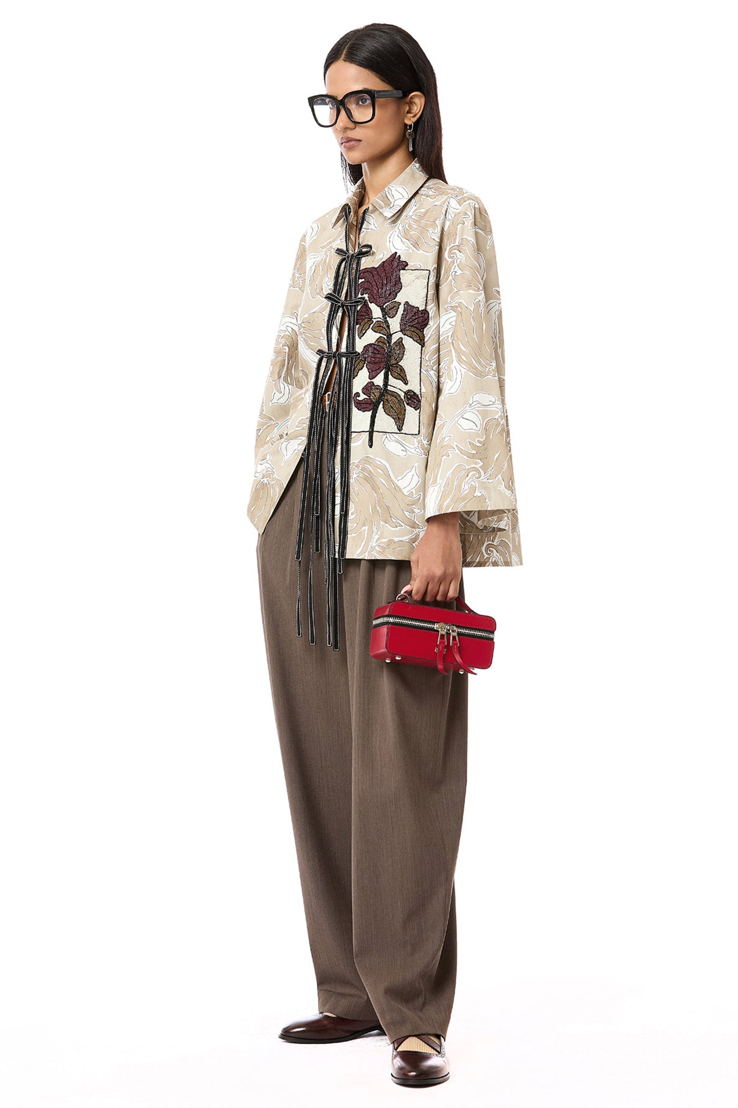 SHIRT MULTI