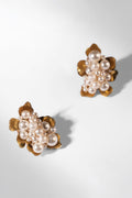 Earrings Gold