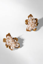 Earrings Gold