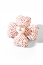 EARRING LAVENDER BABY BLUE BABY PINK SAGE