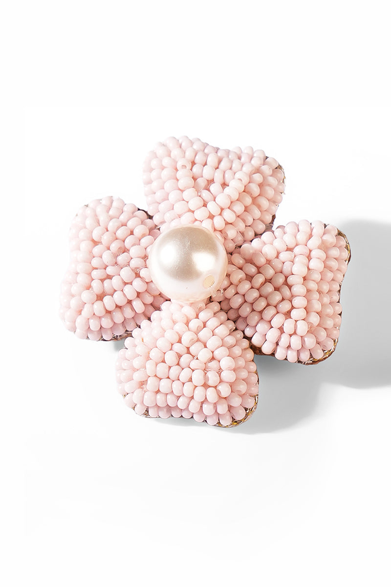 EARRING LAVENDER BABY BLUE BABY PINK SAGE