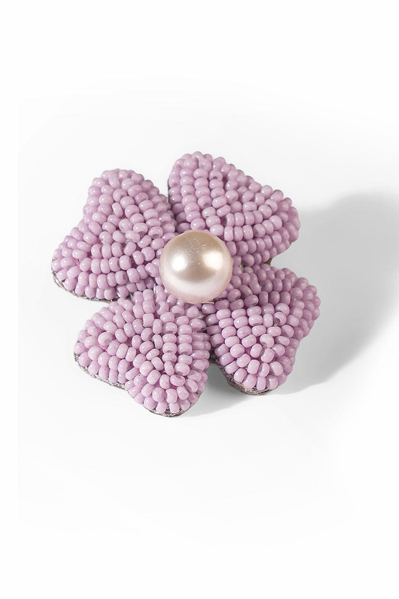 EARRING LAVENDER BABY BLUE BABY PINK SAGE