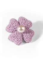 EARRING LAVENDER BABY BLUE BABY PINK SAGE