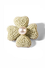 EARRING LAVENDER BABY BLUE BABY PINK SAGE