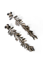 EARRING GUNMETAL