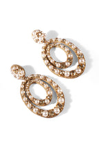 EARRINGS GOLD