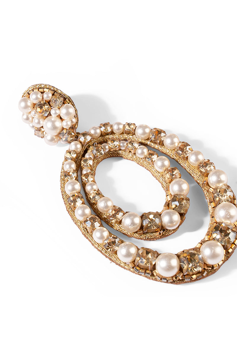EARRINGS GOLD