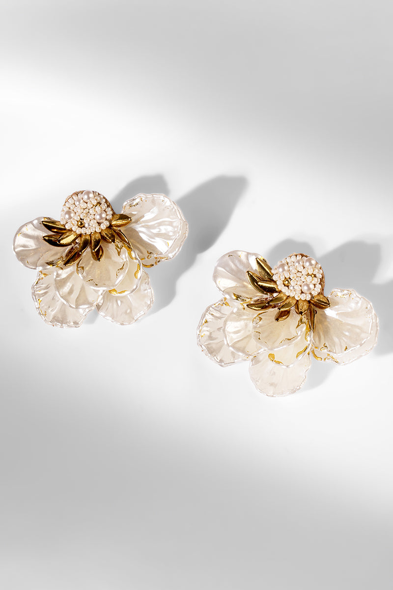 Earring GOLD SILVER