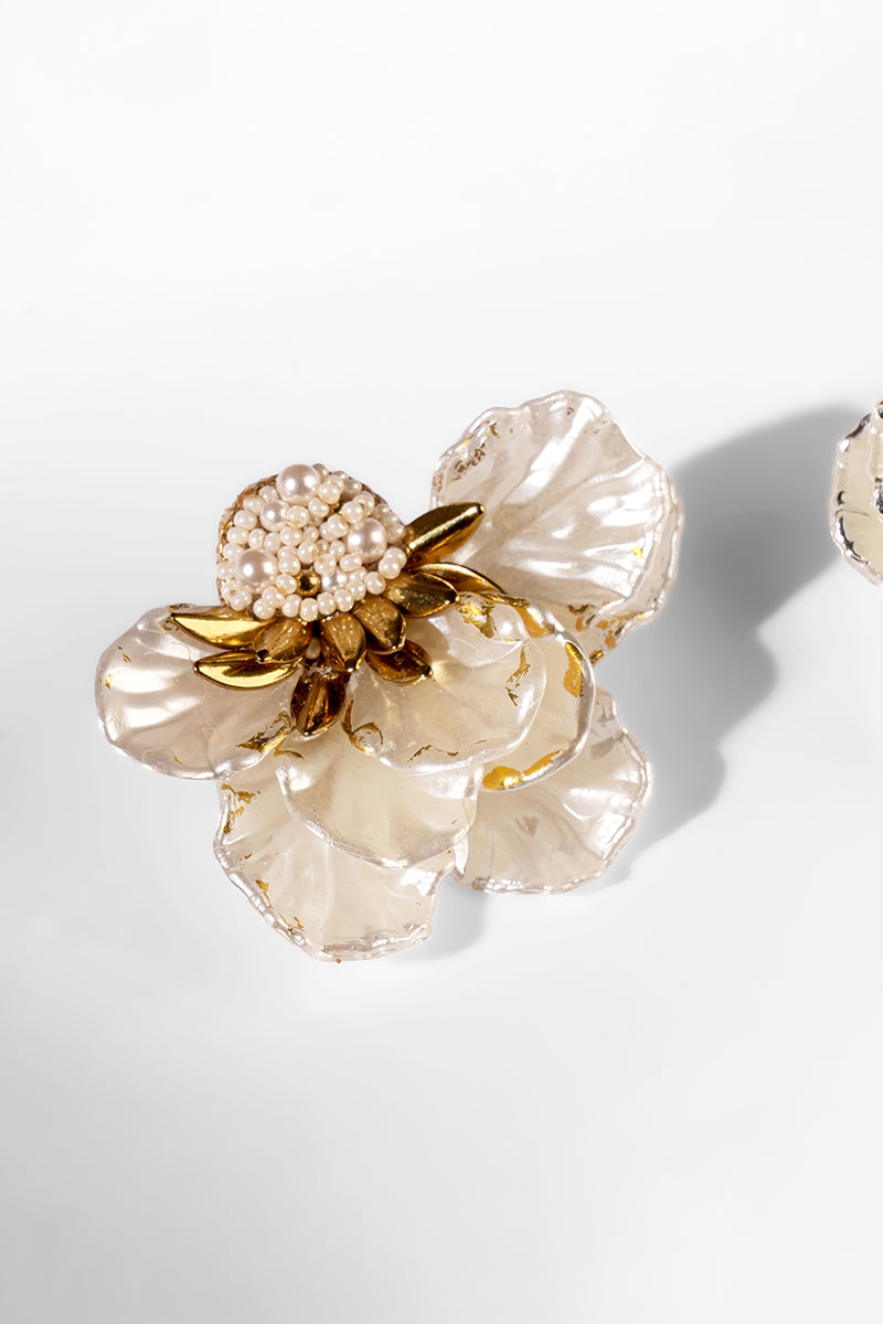 Earring GOLD SILVER