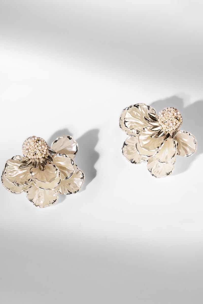 Earring GOLD SILVER
