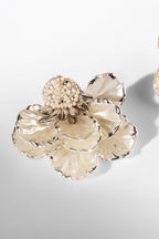 Earring GOLD SILVER