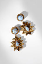 EARRING BLUE