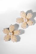 EARRING IVORY