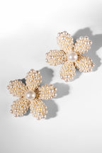 EARRING IVORY