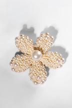 EARRING IVORY