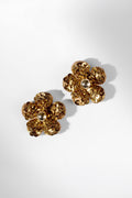 EARRING GOLD SILVER