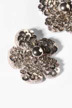 EARRING GOLD SILVER