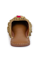 Jutti Gold Ghungroo